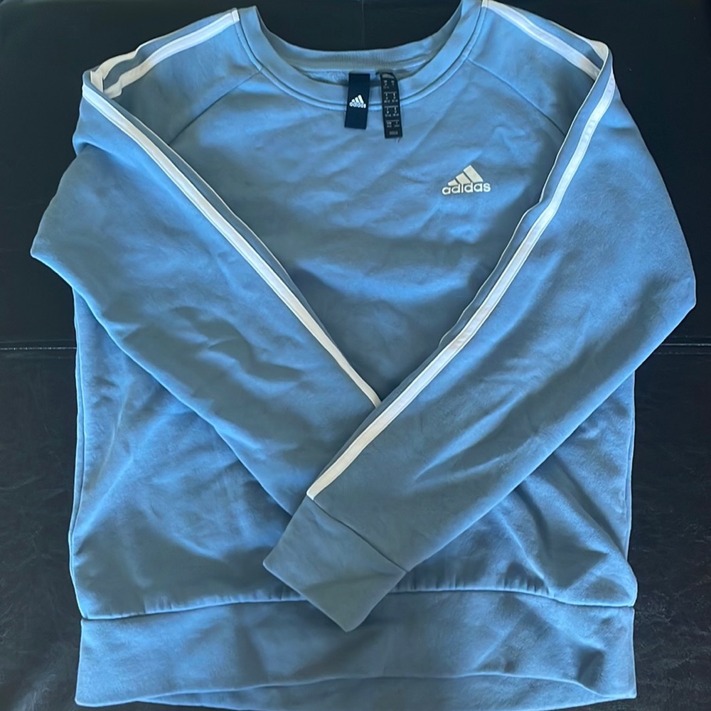 Womens Adidas Crewneck